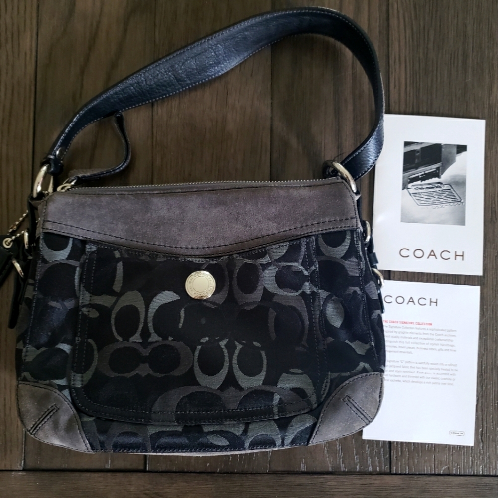 Coach purse